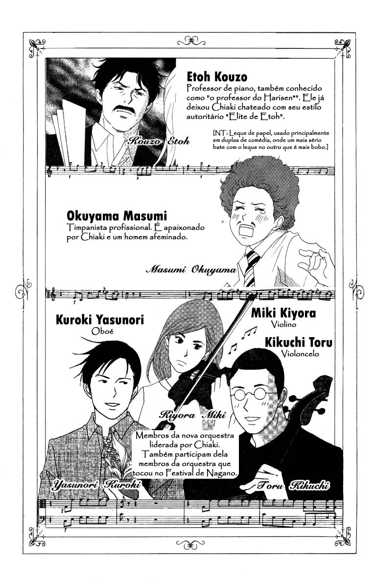 Nodame Cantabile Capítulo 35 Página 6
