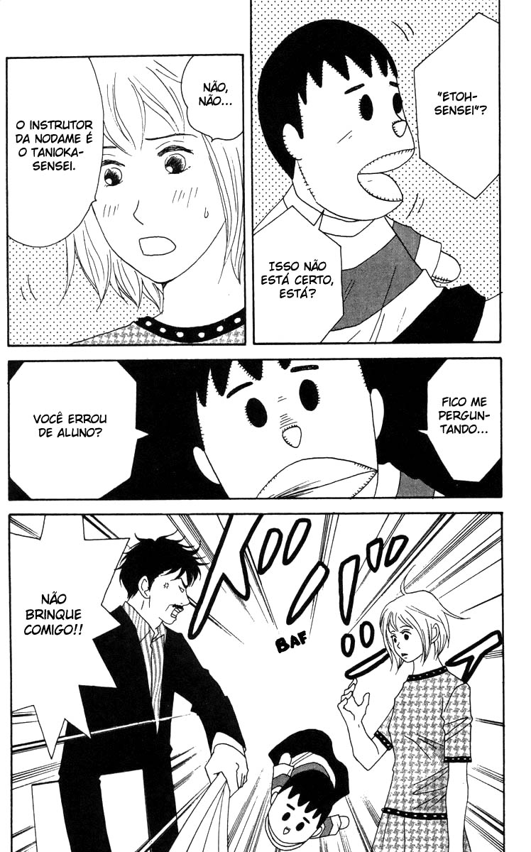 Nodame Cantabile Capítulo 35 Página 9