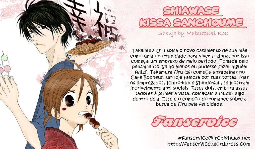 Nodame Cantabile Capítulo 37 Página 1