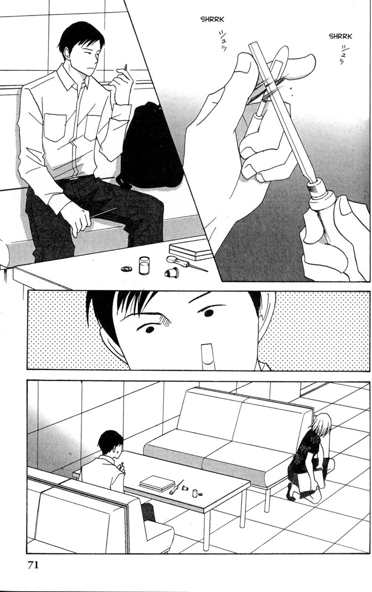 Nodame Cantabile Capítulo 37 Página 13