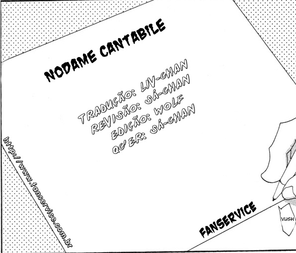 Nodame Cantabile Capítulo 37 Página 2