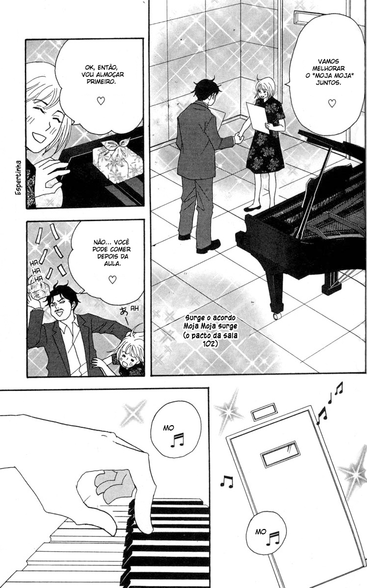 Nodame Cantabile Capítulo 37 Página 29