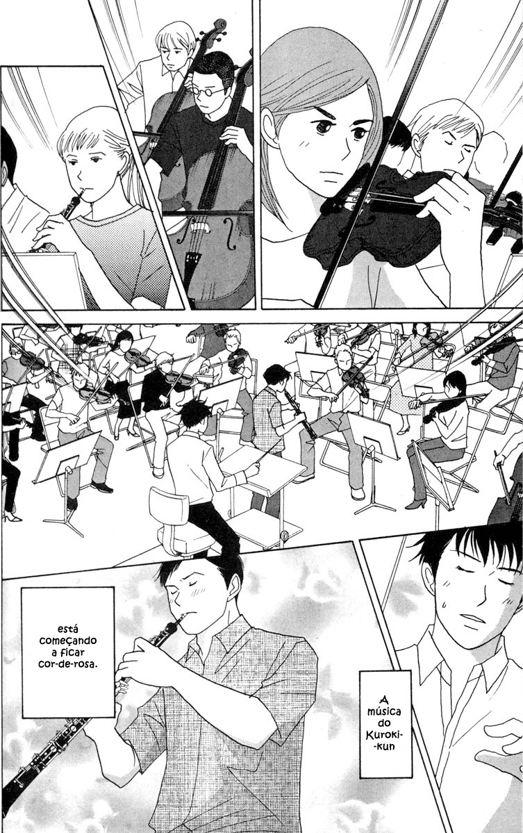 Nodame Cantabile Capítulo 38 Página 15