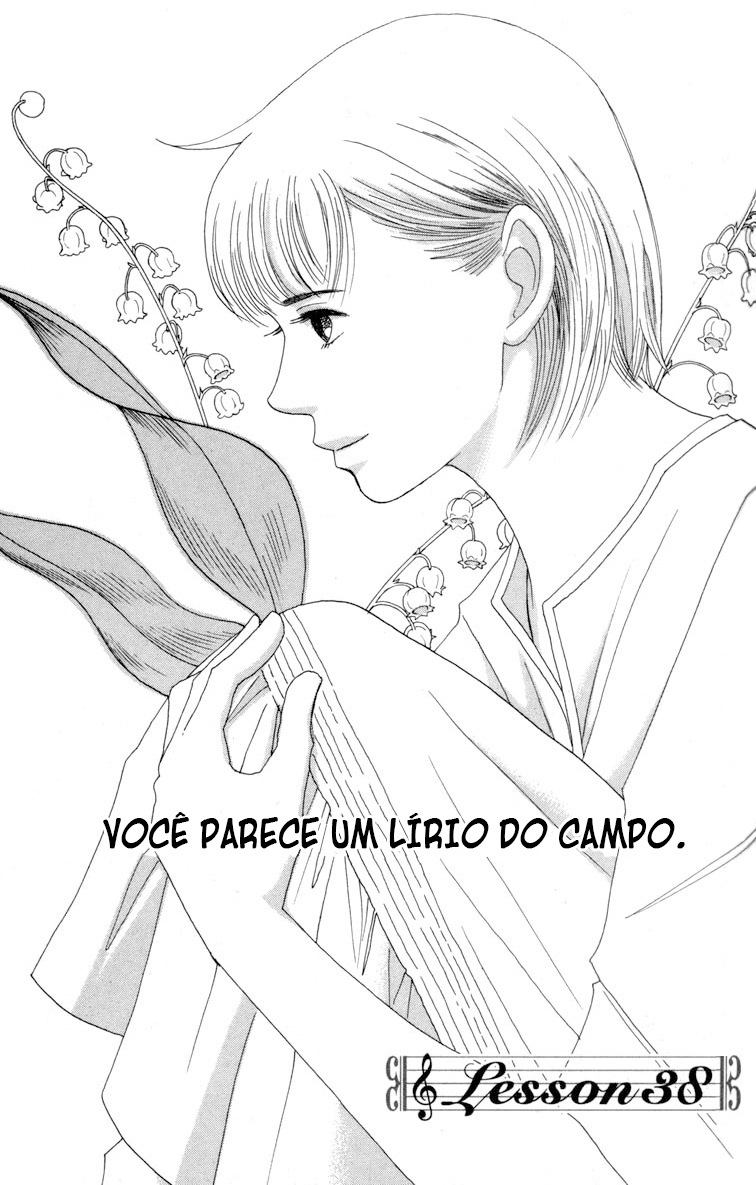 Nodame Cantabile Capítulo 38 Página 2