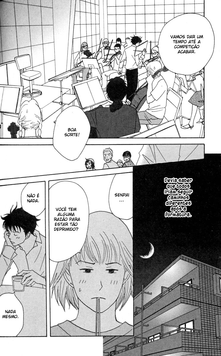Nodame Cantabile Capítulo 38 Página 25
