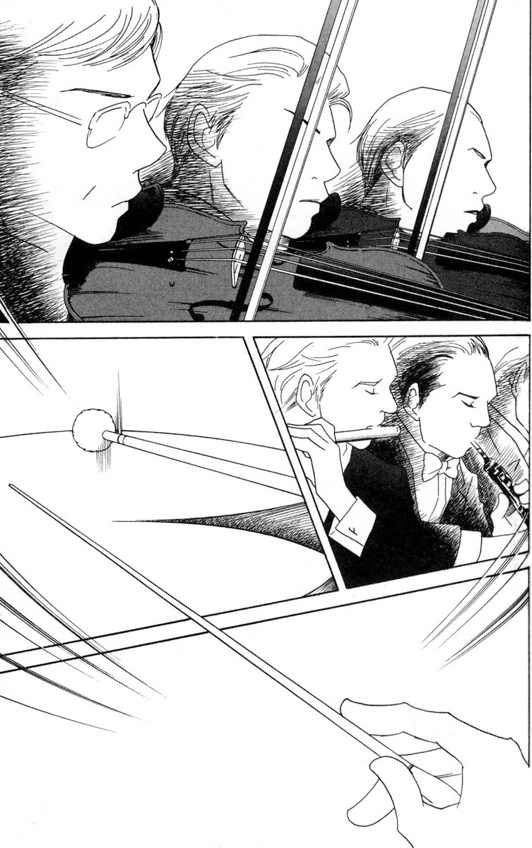 Nodame Cantabile Capítulo 38 Página 28