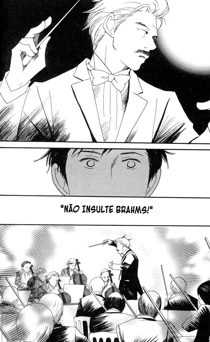 Nodame Cantabile Capítulo 38 Página 29