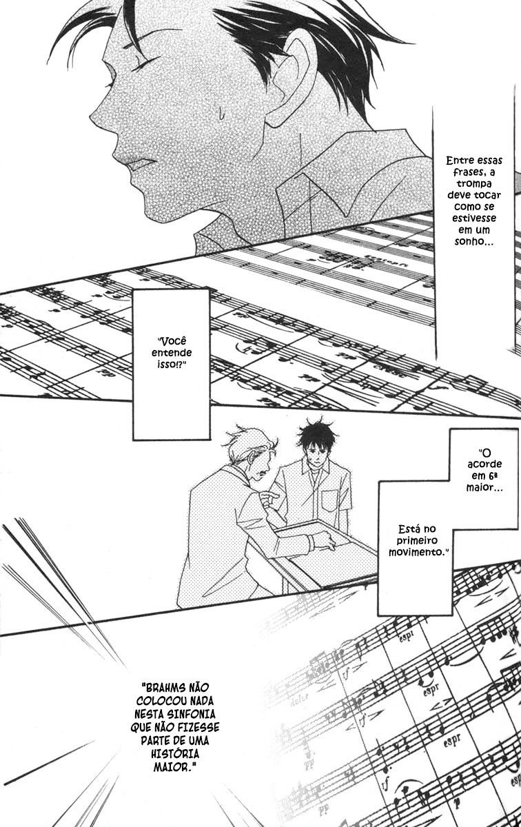 Nodame Cantabile Capítulo 38 Página 30