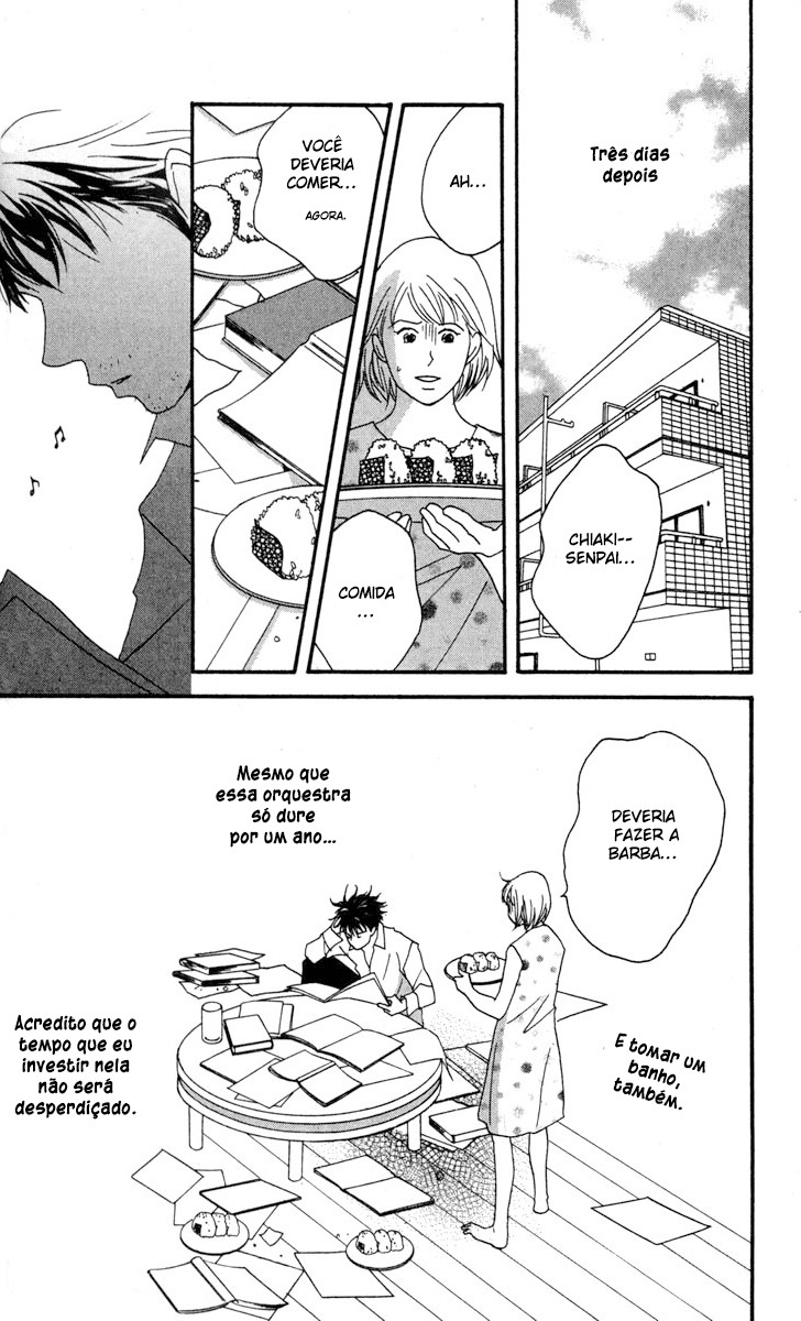Nodame Cantabile Capítulo 38 Página 31