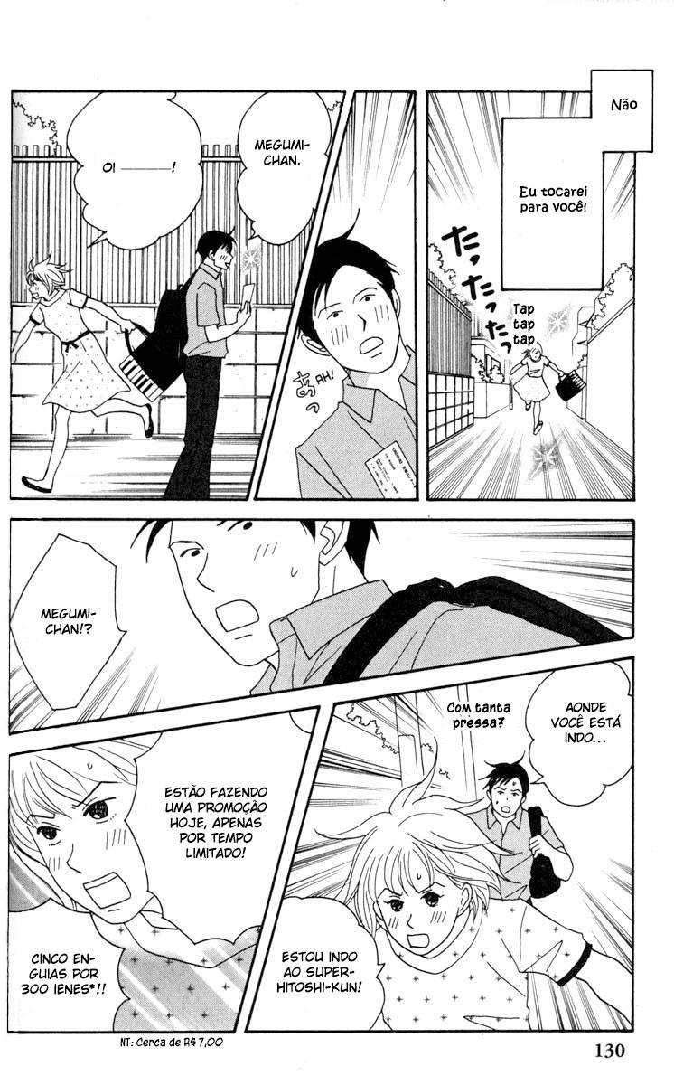 Nodame Cantabile Capítulo 39 Página 10