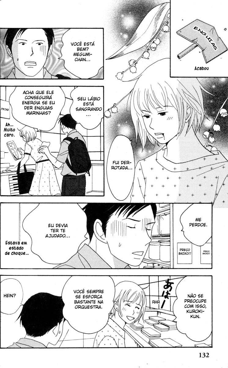 Nodame Cantabile Capítulo 39 Página 12