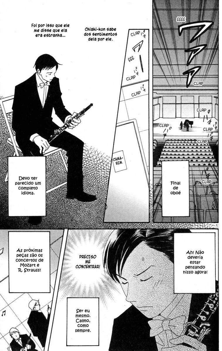 Nodame Cantabile Capítulo 39 Página 15