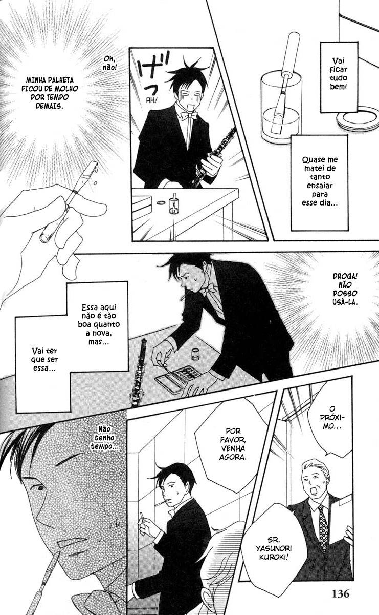 Nodame Cantabile Capítulo 39 Página 16