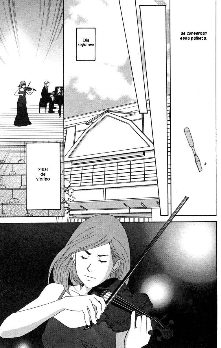 Nodame Cantabile Capítulo 39 Página 17
