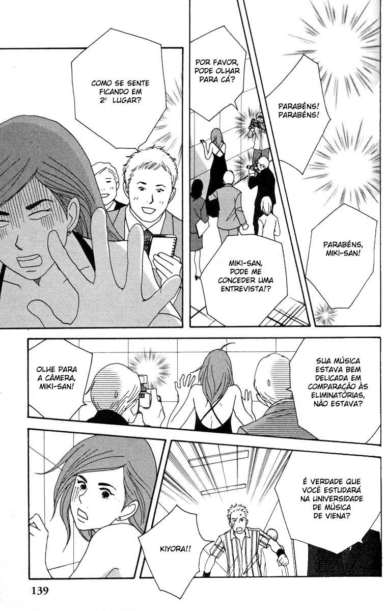 Nodame Cantabile Capítulo 39 Página 19