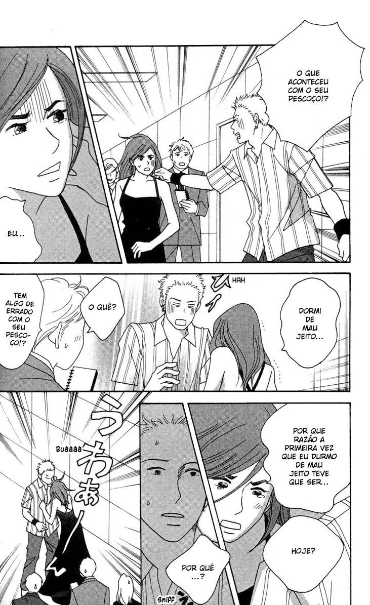 Nodame Cantabile Capítulo 39 Página 20