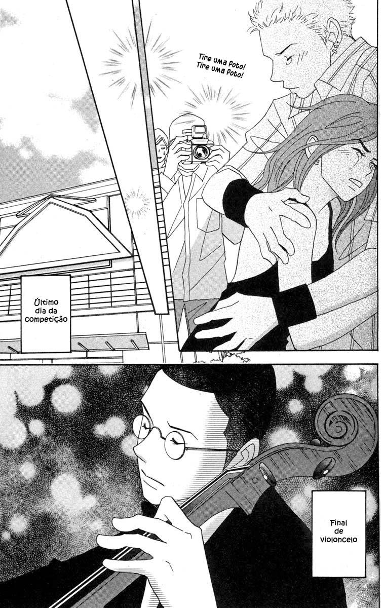 Nodame Cantabile Capítulo 39 Página 21