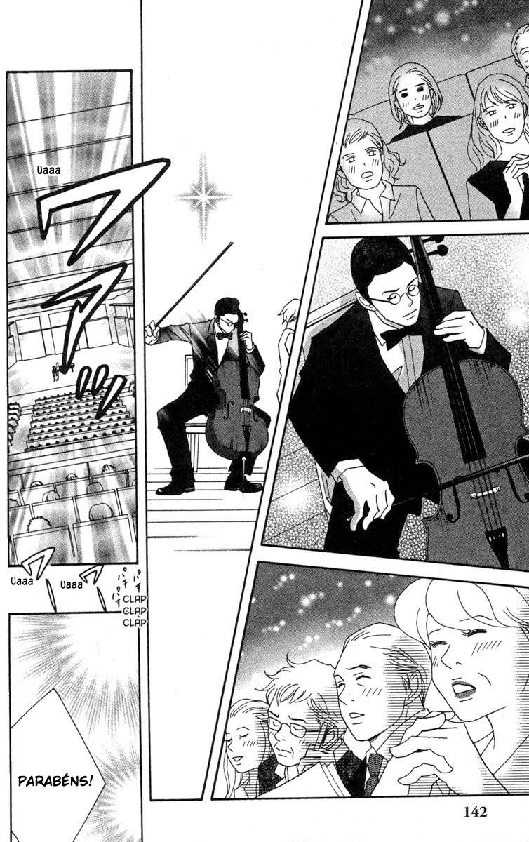 Nodame Cantabile Capítulo 39 Página 22