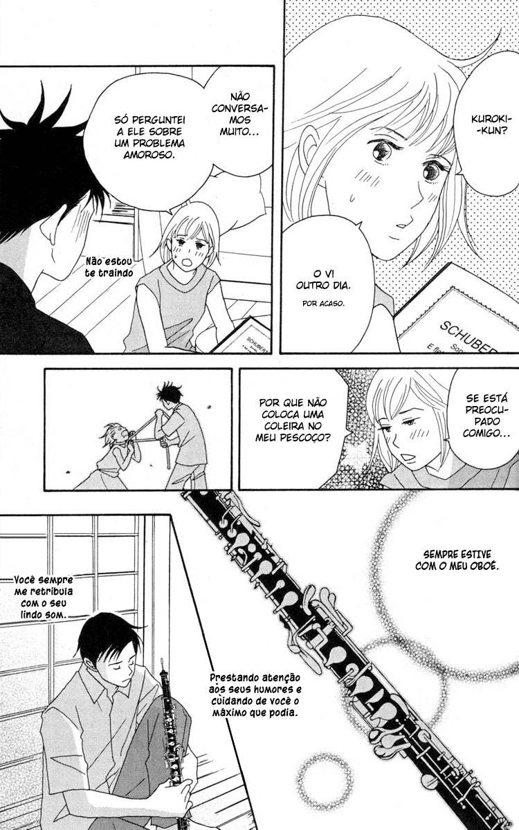Nodame Cantabile Capítulo 39 Página 25