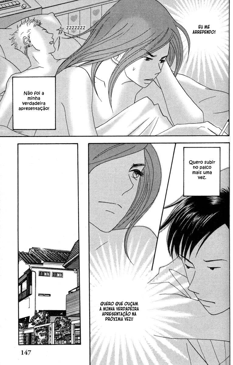 Nodame Cantabile Capítulo 39 Página 27