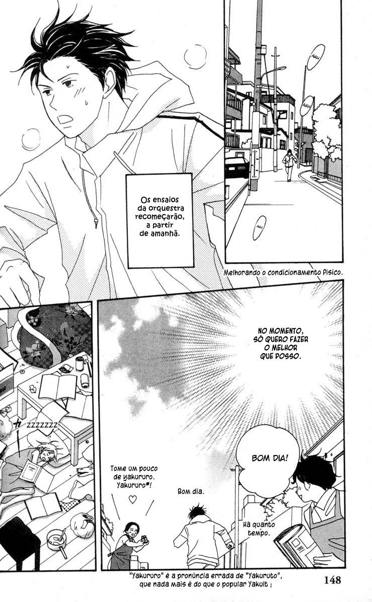 Nodame Cantabile Capítulo 39 Página 28