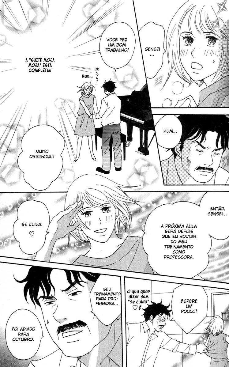 Nodame Cantabile Capítulo 39 Página 3