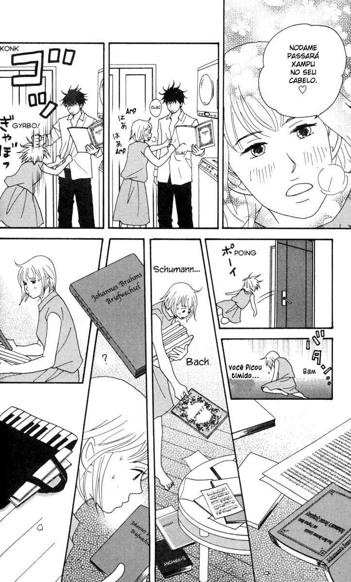 Nodame Cantabile Capítulo 39 Página 8