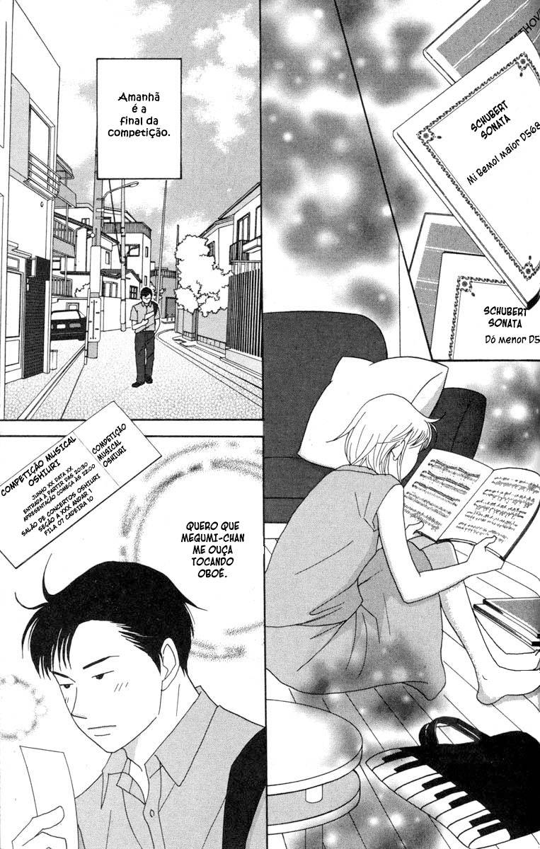 Nodame Cantabile Capítulo 39 Página 9