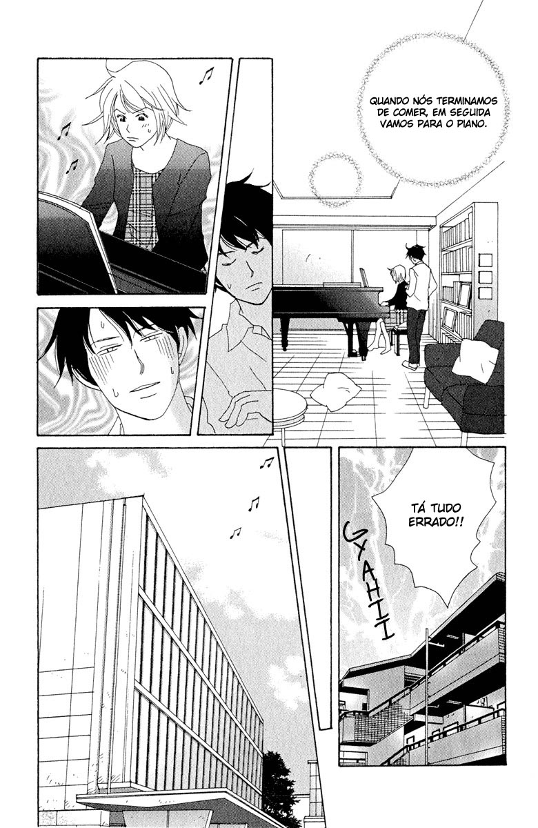 Nodame Cantabile Capítulo 4 Página 16