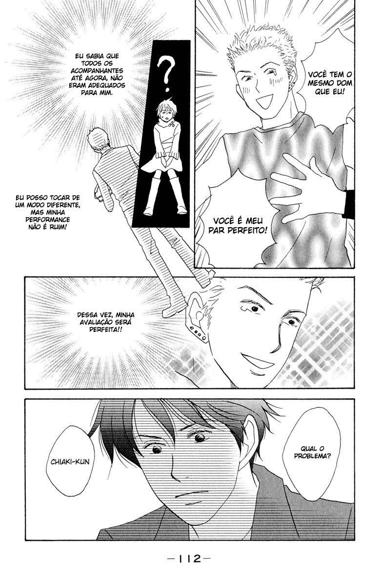 Nodame Cantabile Capítulo 4 Página 19