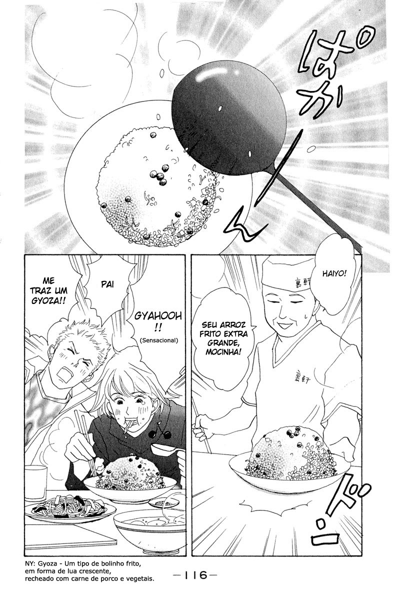 Nodame Cantabile Capítulo 4 Página 23