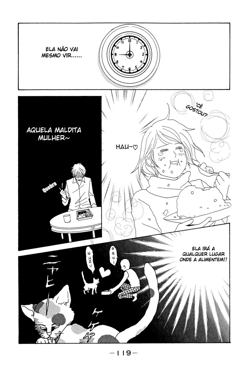 Nodame Cantabile Capítulo 4 Página 26
