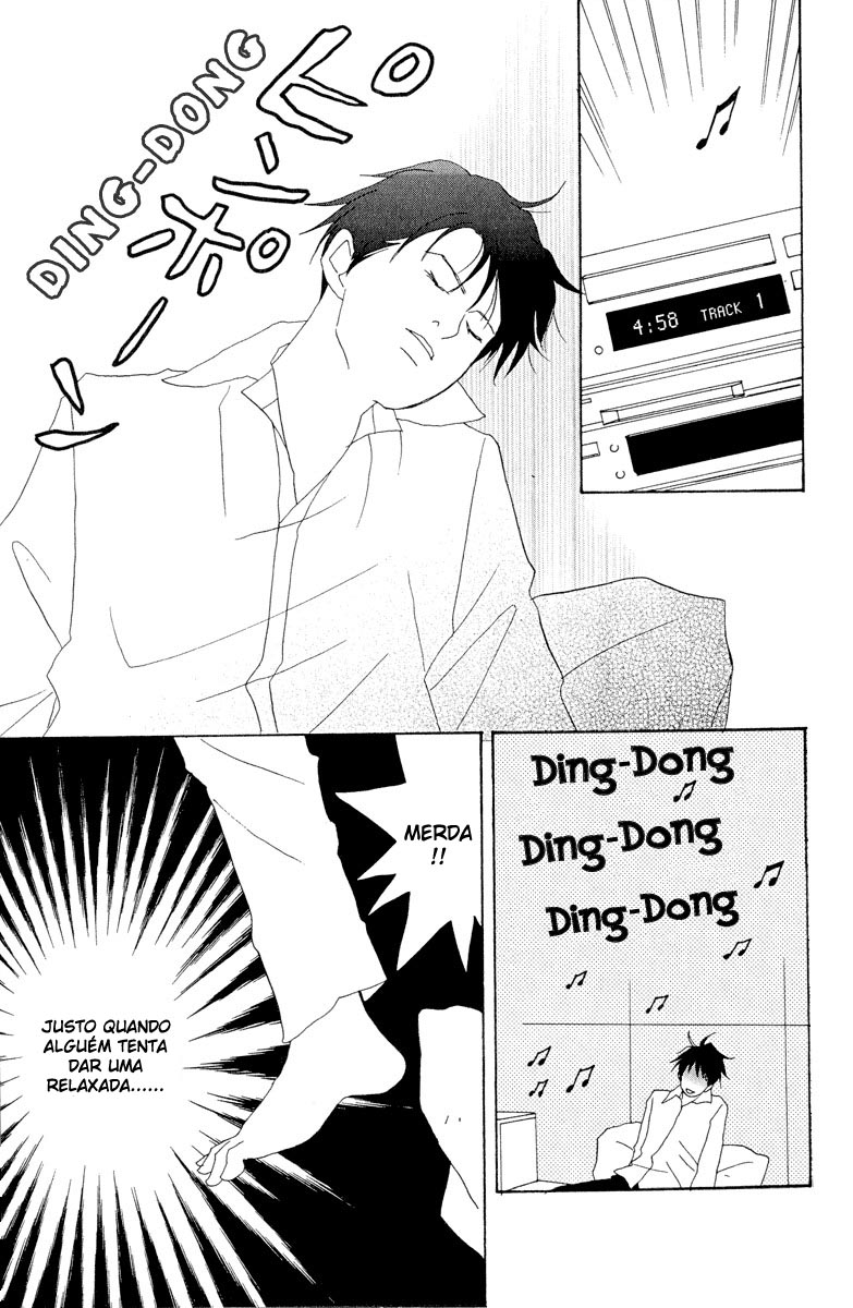 Nodame Cantabile Capítulo 4 Página 28