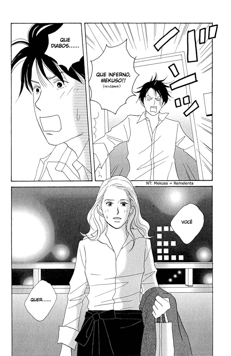 Nodame Cantabile Capítulo 4 Página 29