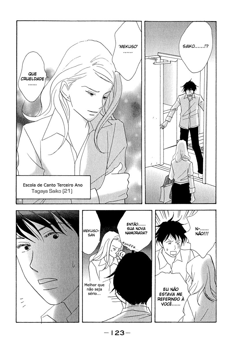 Nodame Cantabile Capítulo 4 Página 30