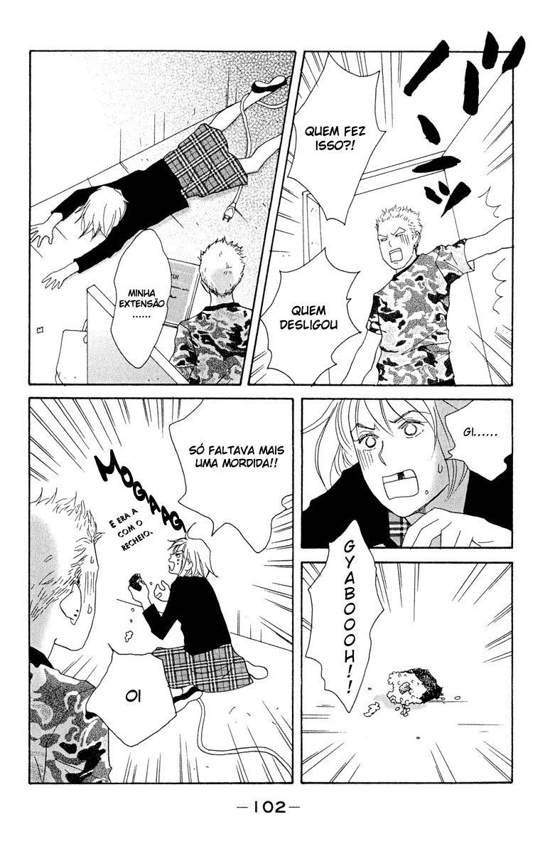 Nodame Cantabile Capítulo 4 Página 9