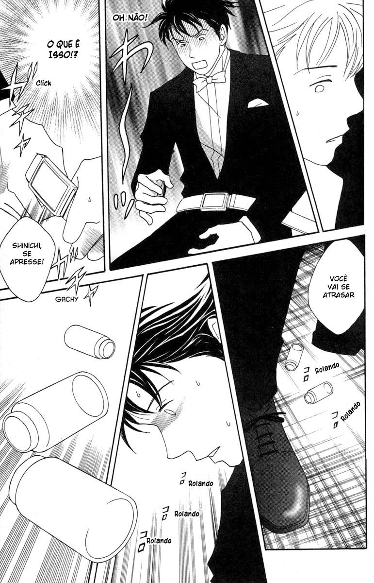 Nodame Cantabile Capítulo 40 Página 15