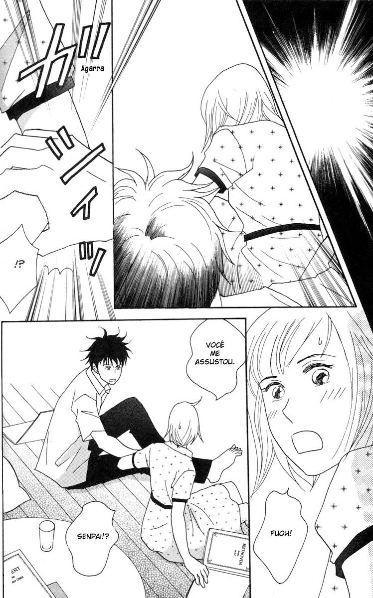 Nodame Cantabile Capítulo 40 Página 16