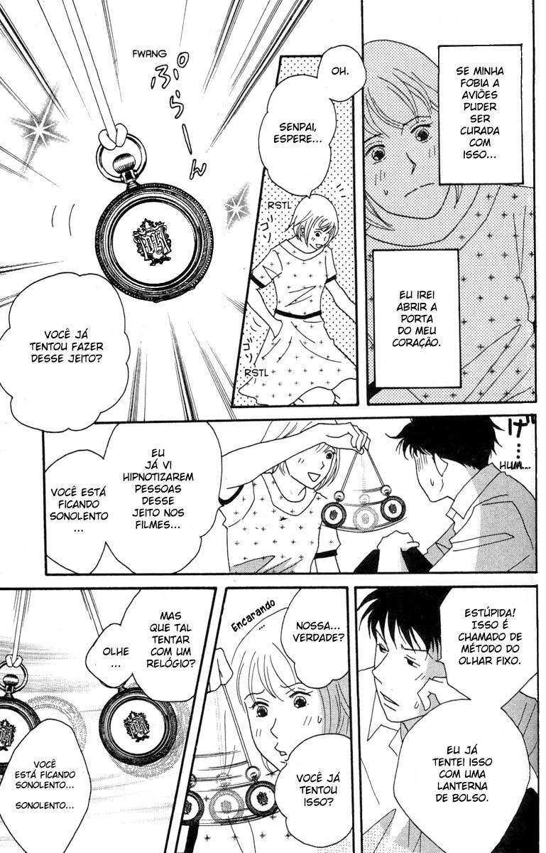 Nodame Cantabile Capítulo 40 Página 19
