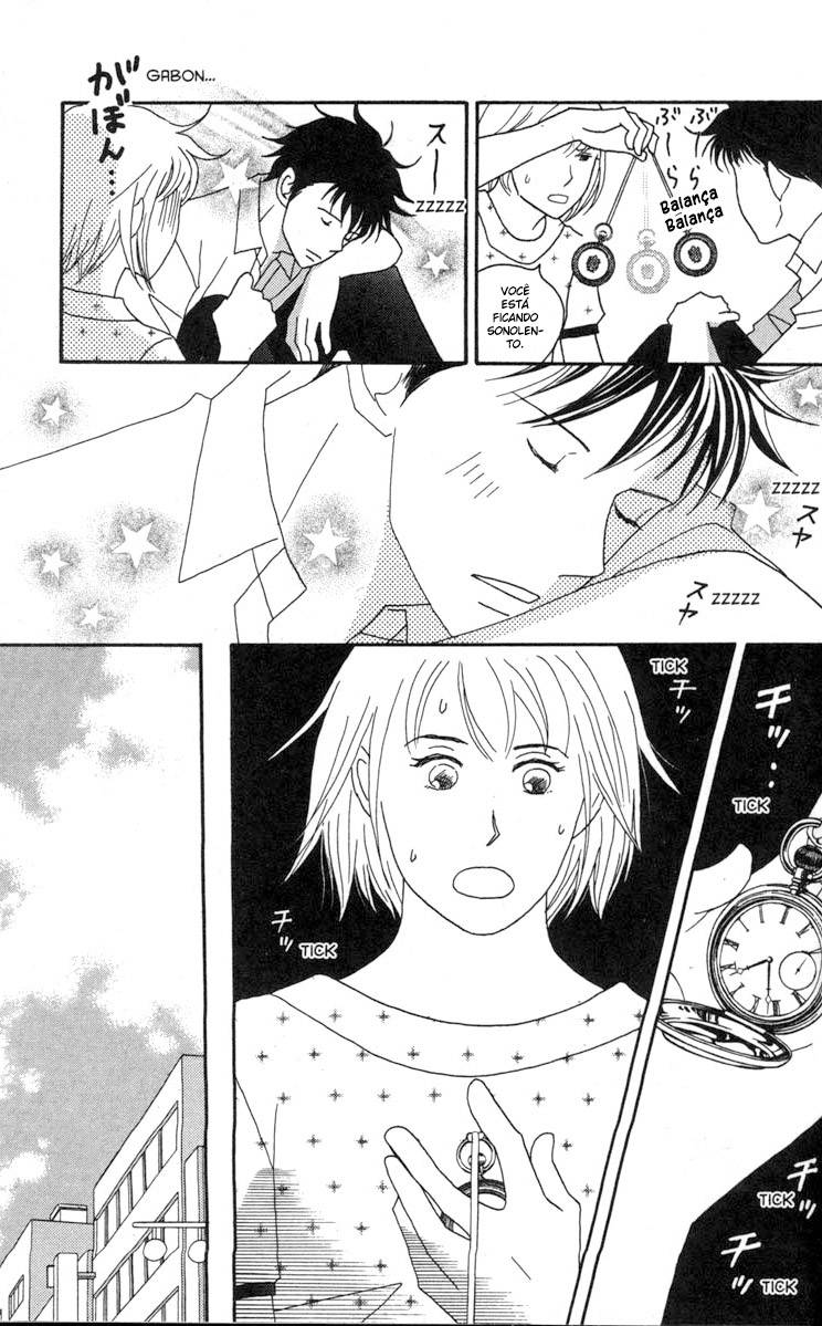 Nodame Cantabile Capítulo 40 Página 21