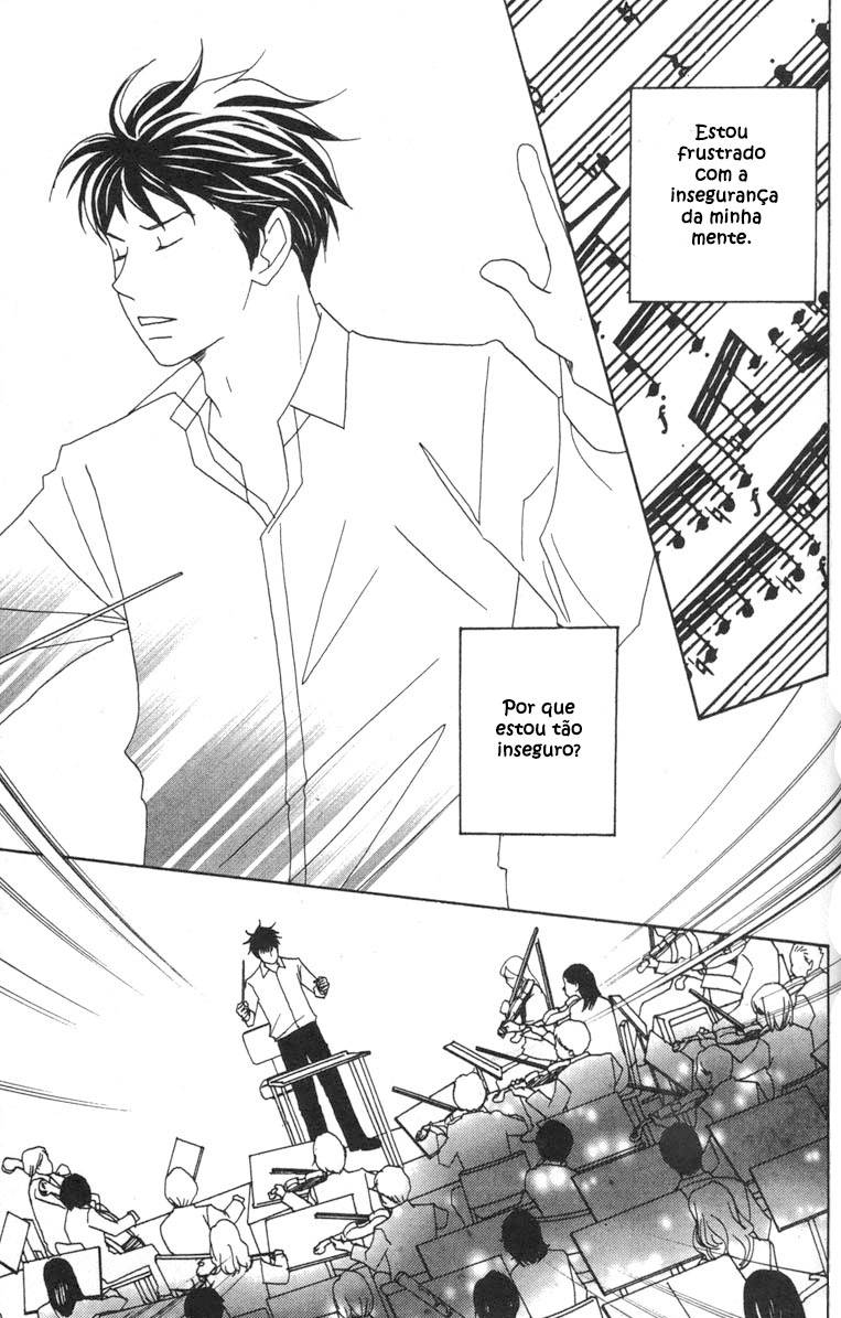 Nodame Cantabile Capítulo 40 Página 25