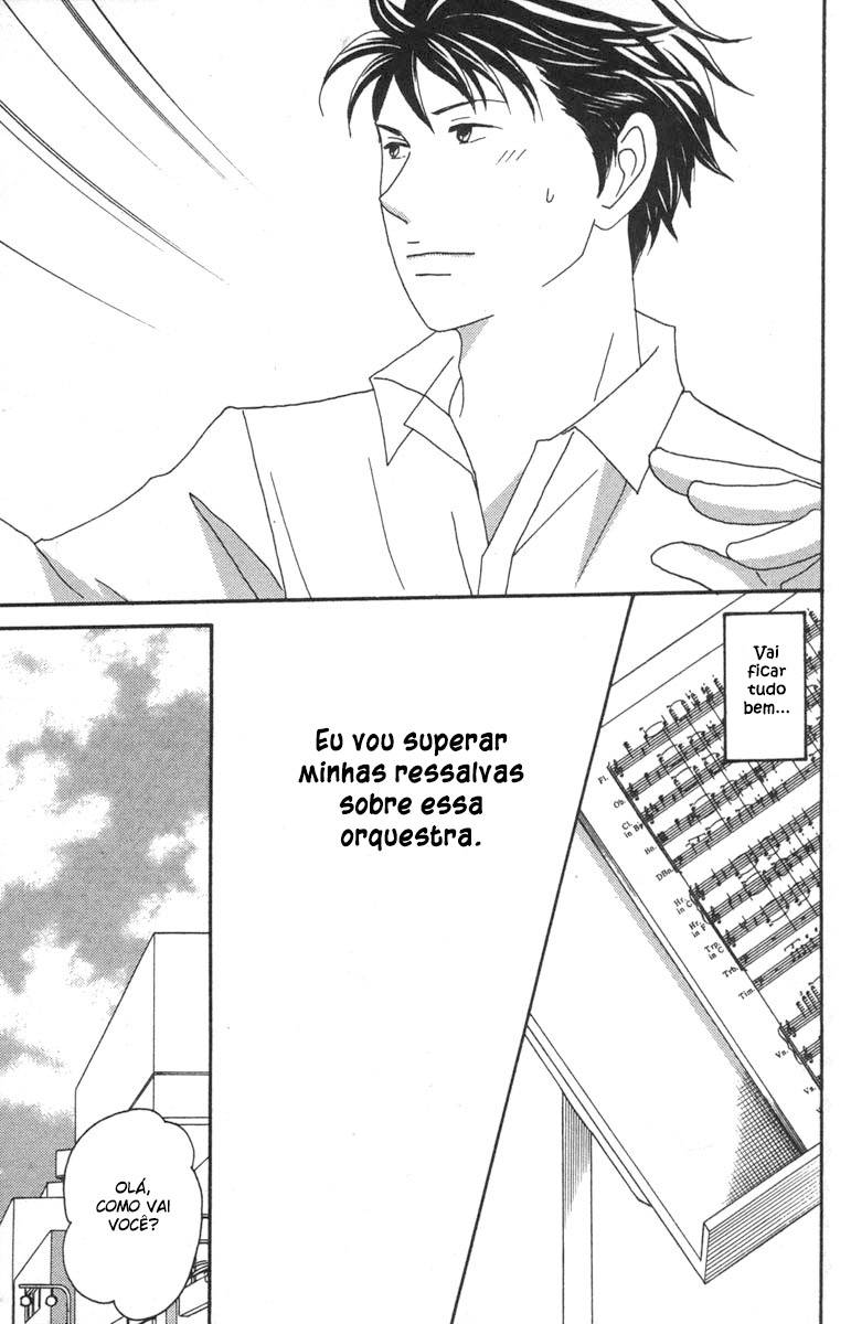 Nodame Cantabile Capítulo 40 Página 27