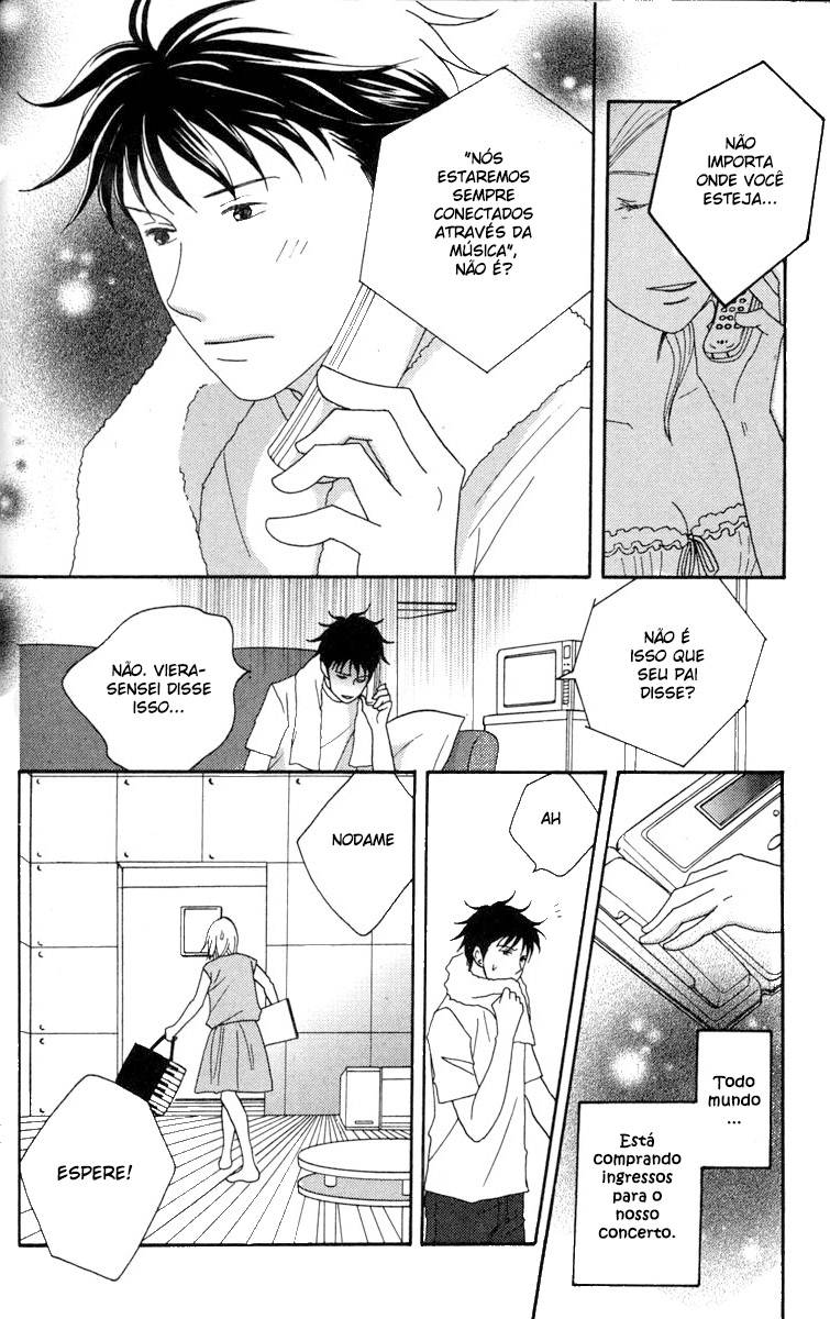 Nodame Cantabile Capítulo 40 Página 30
