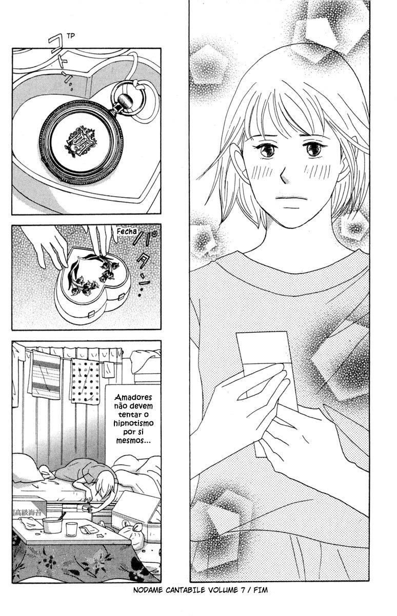 Nodame Cantabile Capítulo 40 Página 32