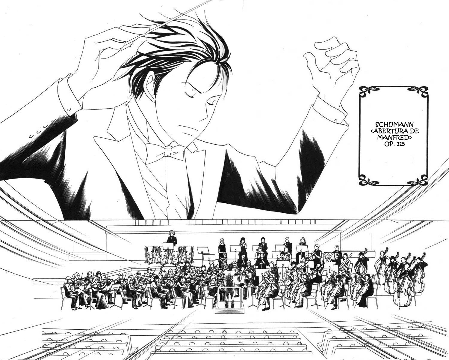 Nodame Cantabile Capítulo 41 Página 15