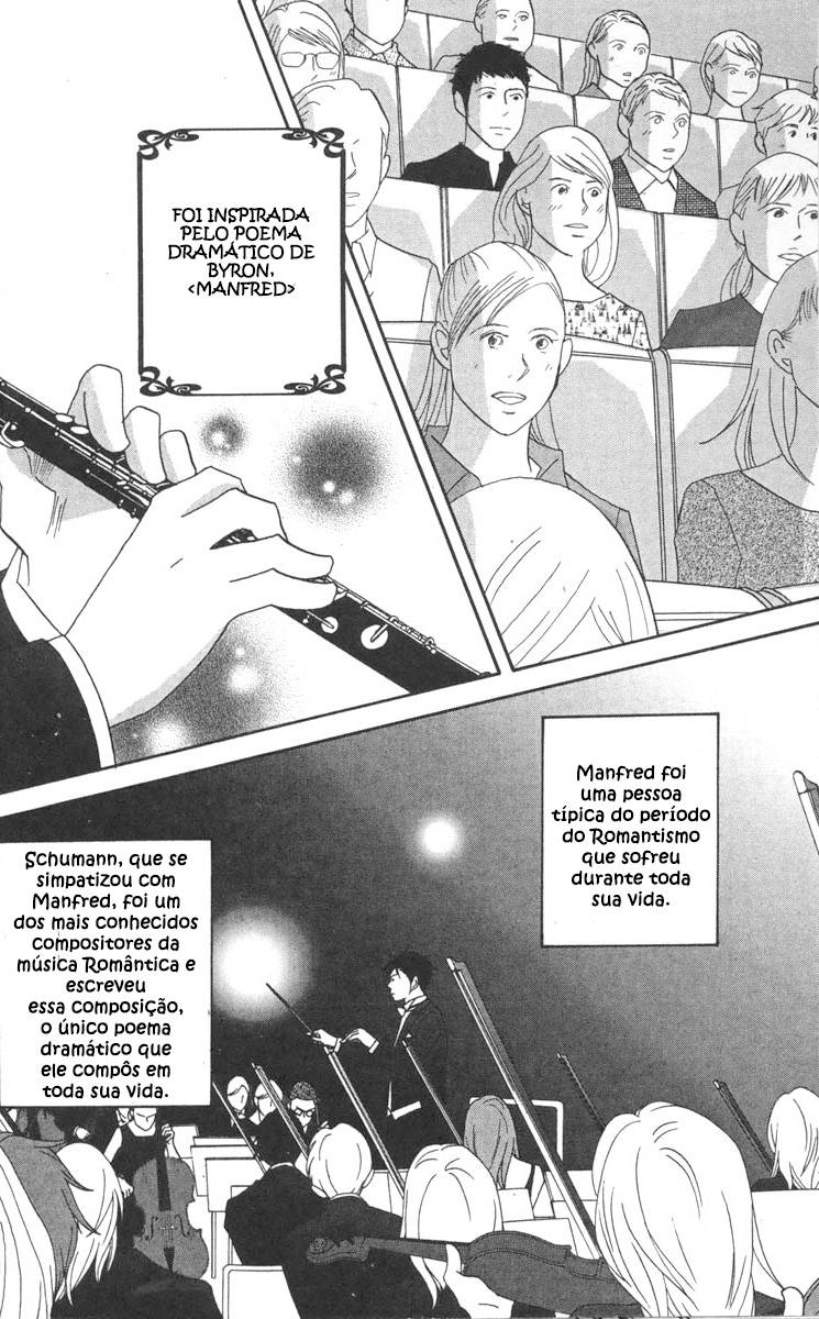 Nodame Cantabile Capítulo 41 Página 16