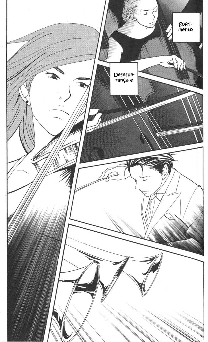Nodame Cantabile Capítulo 41 Página 17