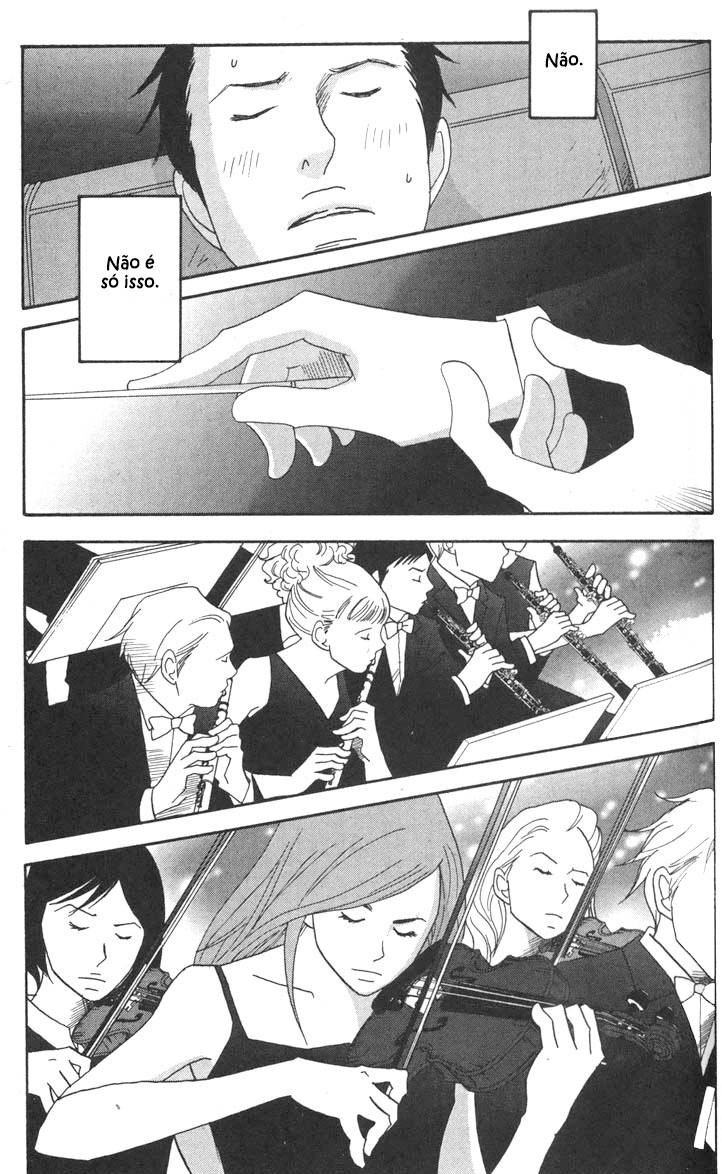 Nodame Cantabile Capítulo 41 Página 19