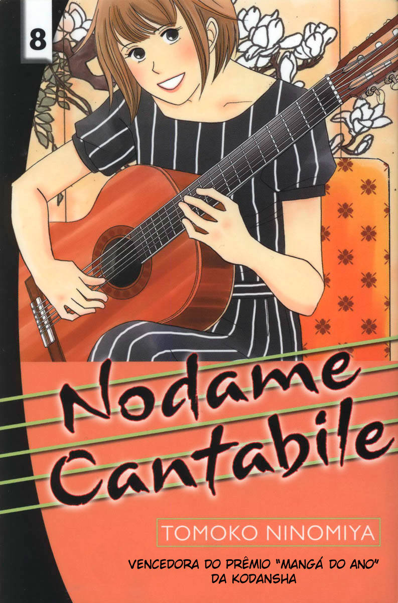 Nodame Cantabile Capítulo 41 Página 2