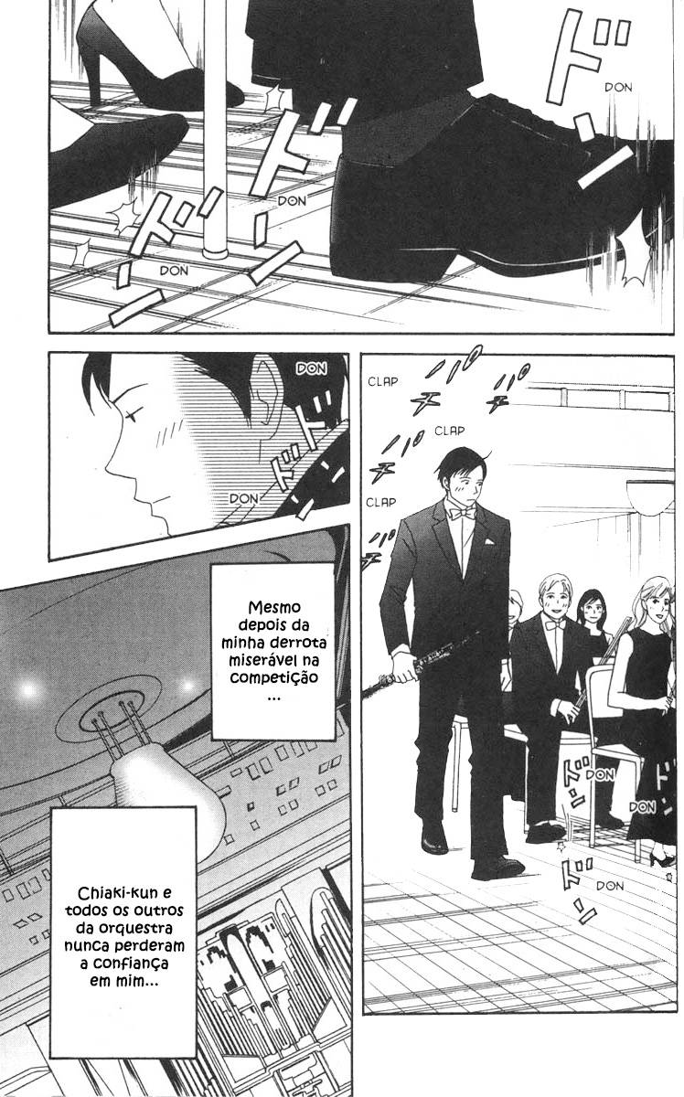 Nodame Cantabile Capítulo 41 Página 23